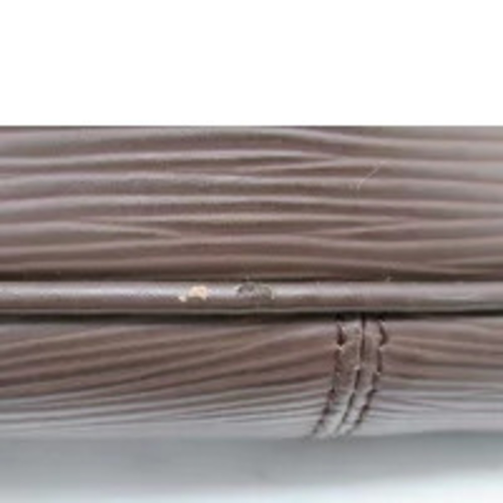 LOUIS VUITTON Danura Epi Mocha AB - Picture 3 of 6